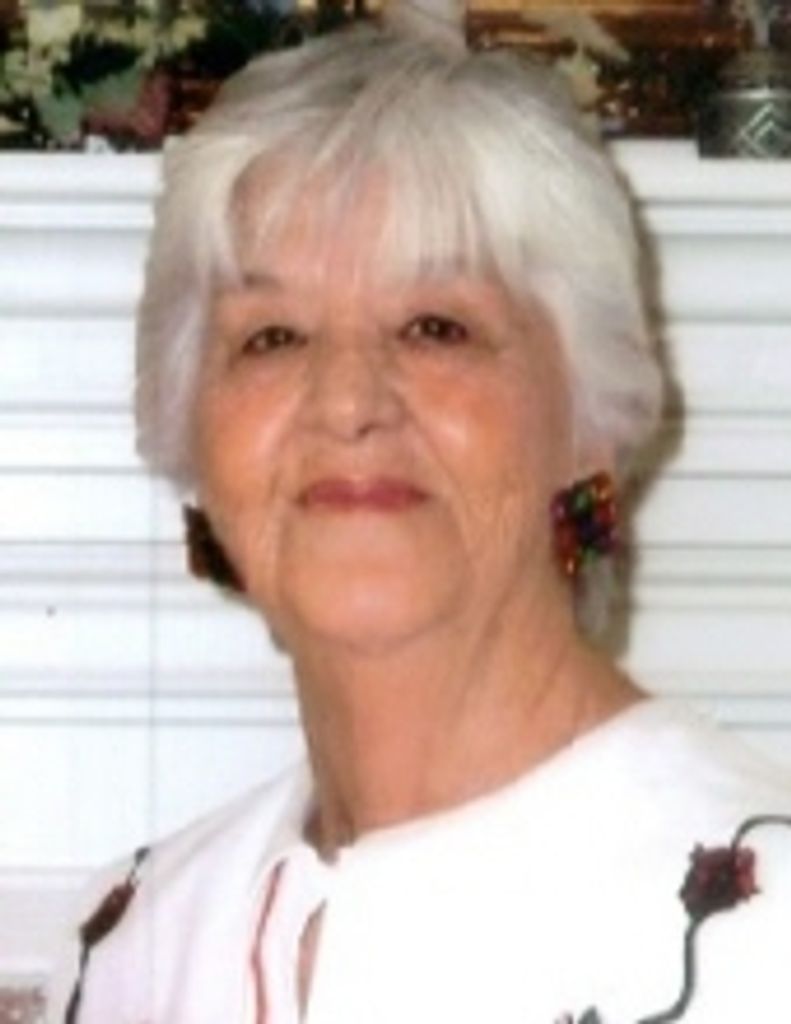 Mary Eula  Randolph  Ratcliff