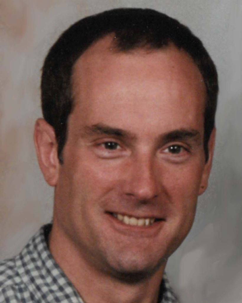 Keith Todd Cooper