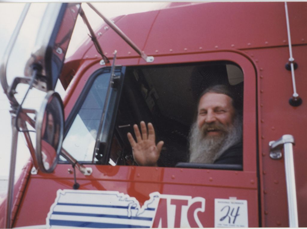 Russell Rasmusson Profile Photo