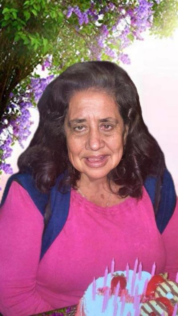 Maria Margarita Gonzalez Avalos Profile Photo