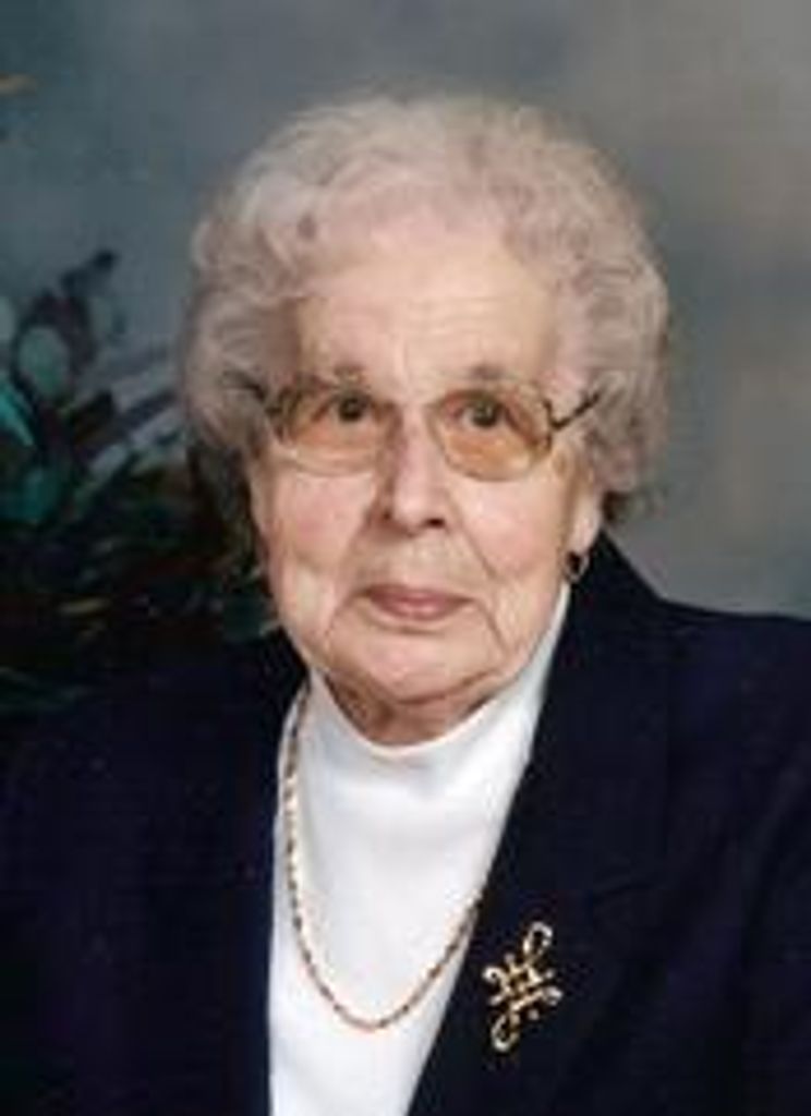 Helen M. Peterson