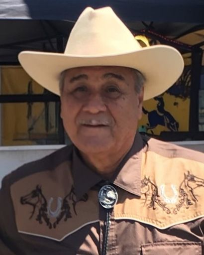 Heliodoro Medina Santos's obituary image