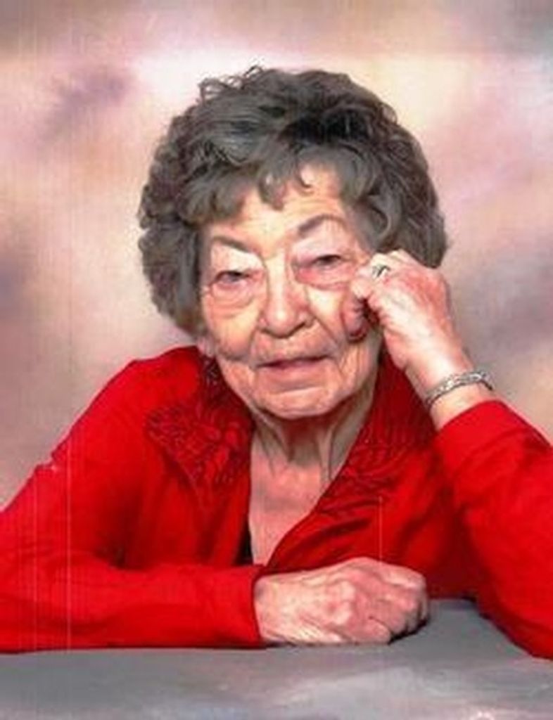 Patricia Ann Wenger