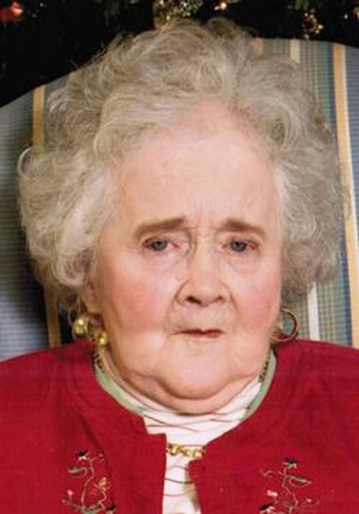 Catherine A. Mcginty