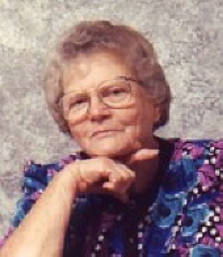 Minnie Bell Hoffman