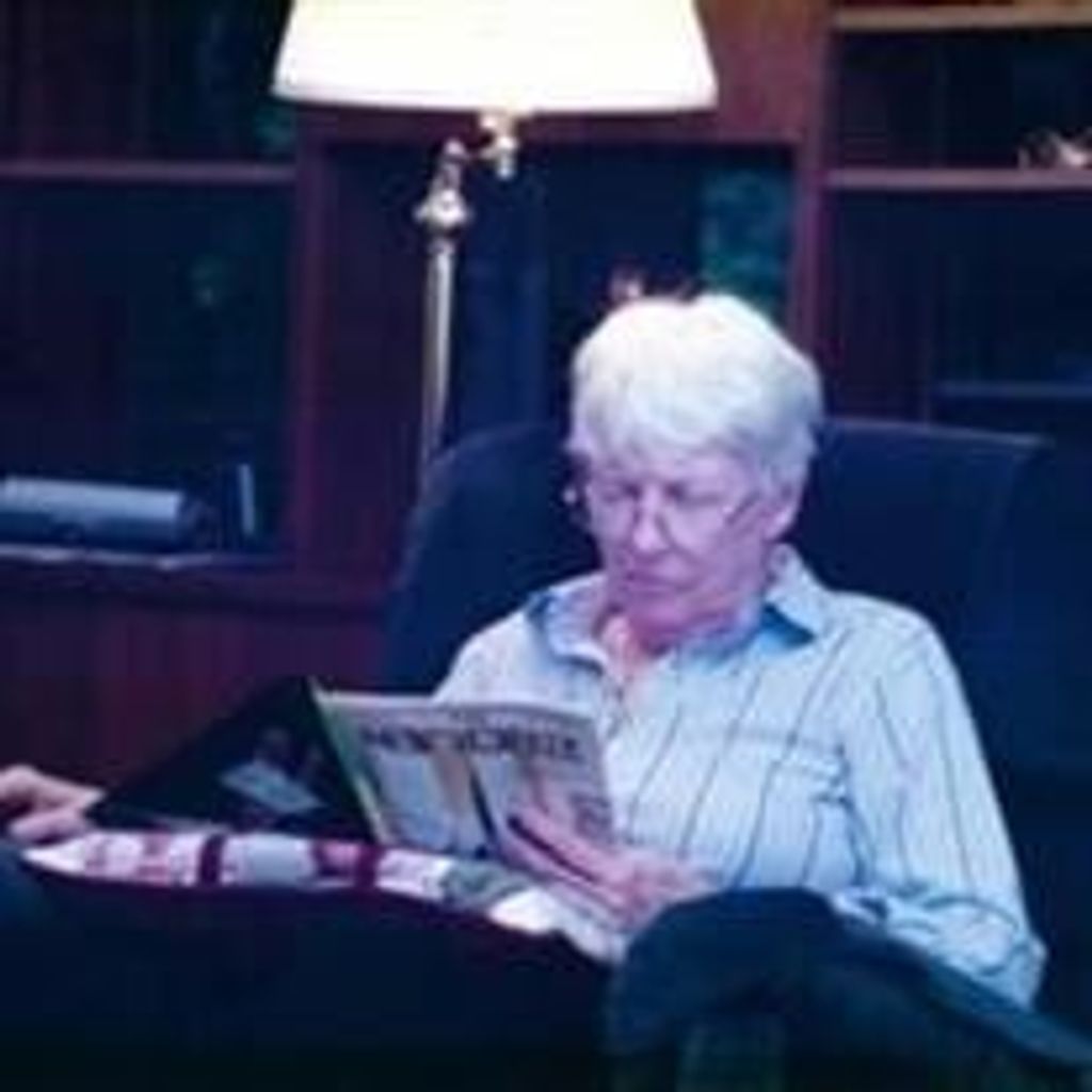 Joanne Munn Profile Photo