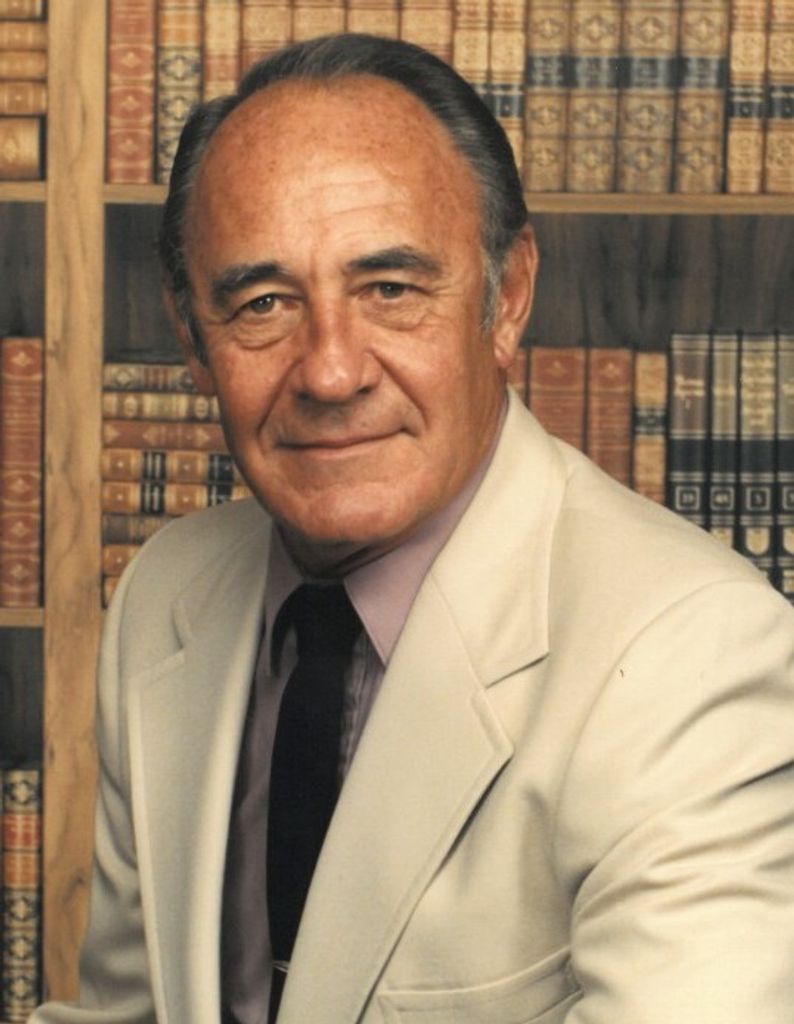 Ltc Murry Eugene Parker, Army (Ret)