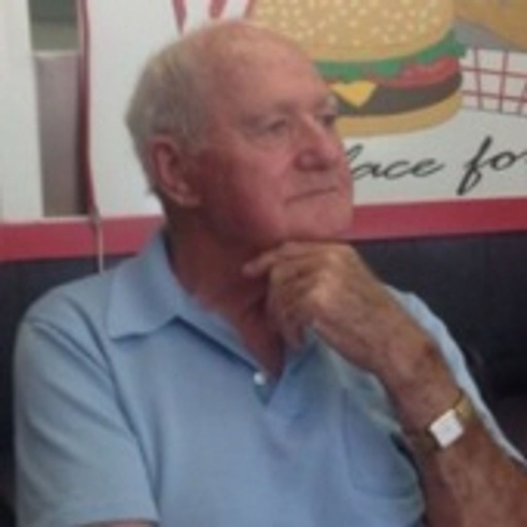 Reverend Ralph Pitts