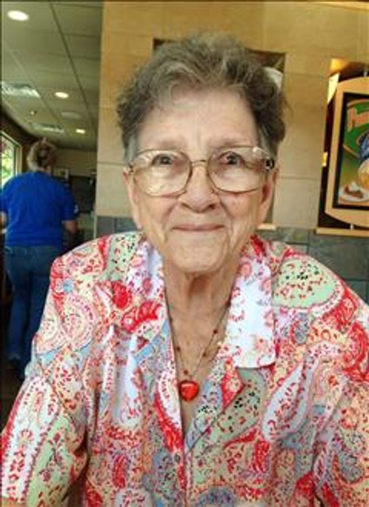 Willie Etta Vancleve Profile Photo