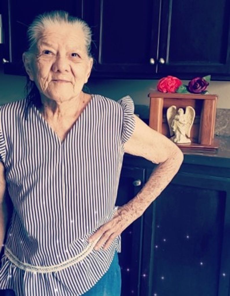 Sylvia Sandoval