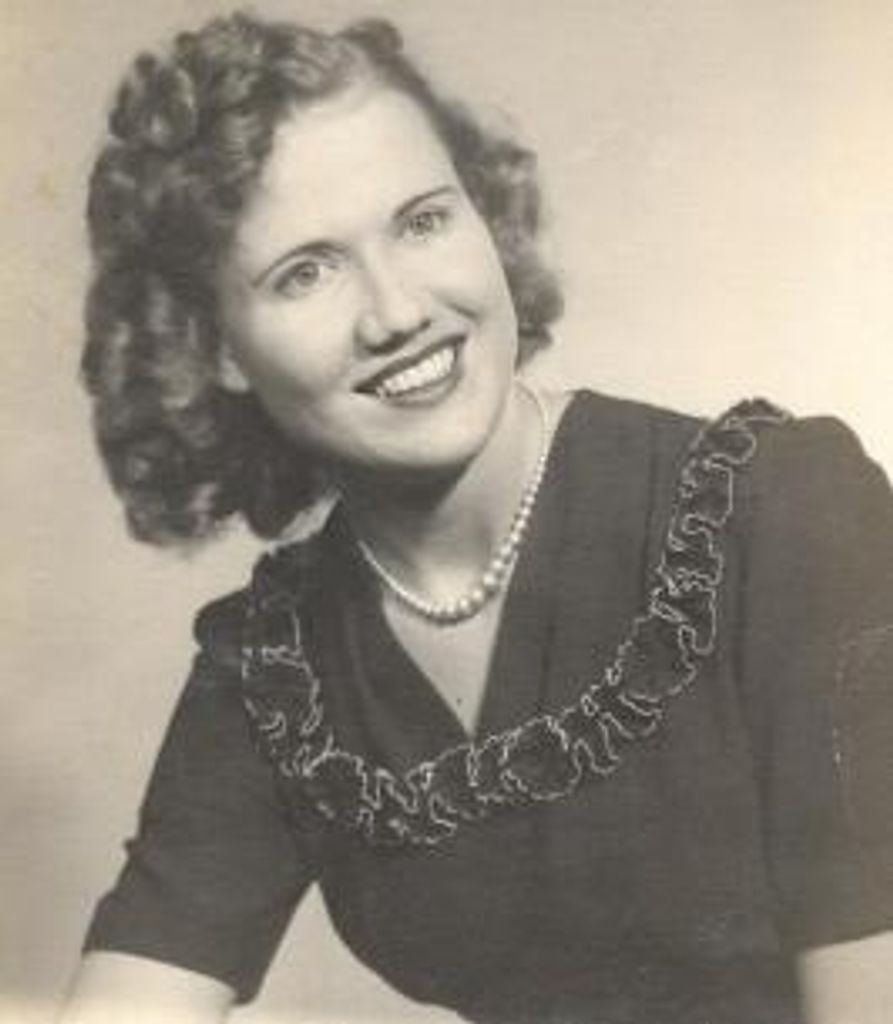 Julia (Judy) Kattner Rosenauer