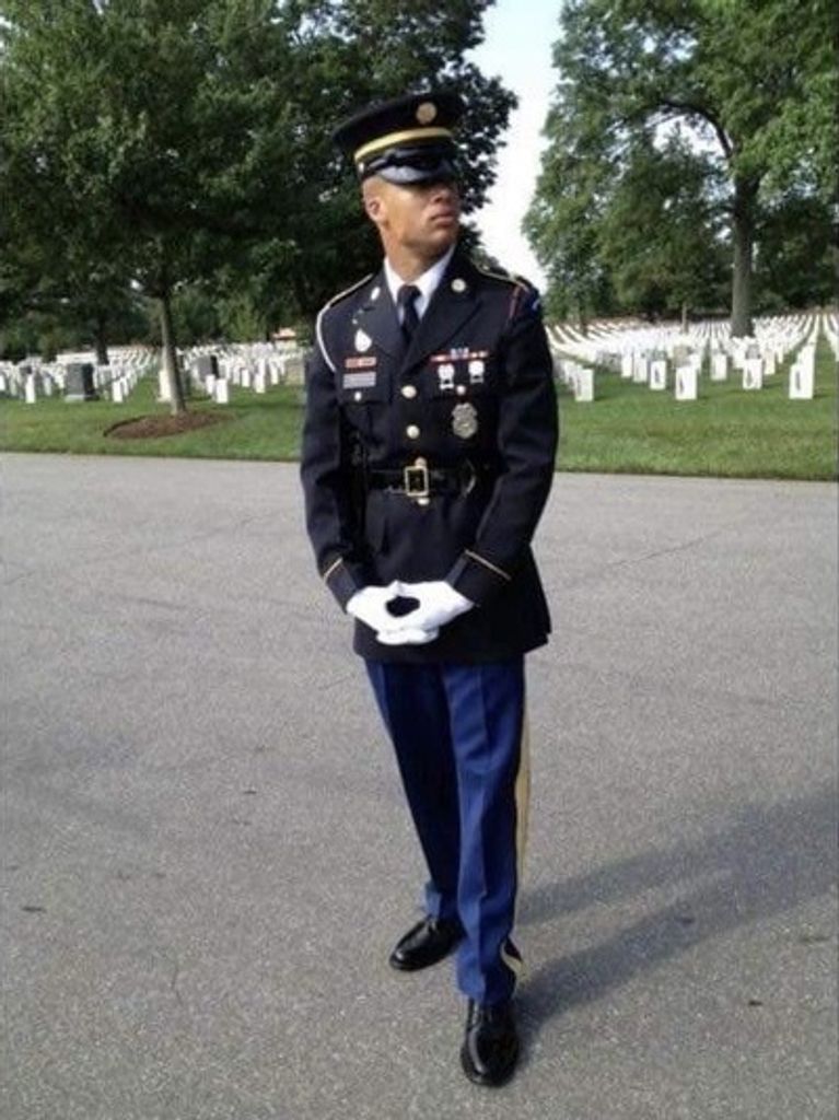 Ssg Damien G. Preston Profile Photo