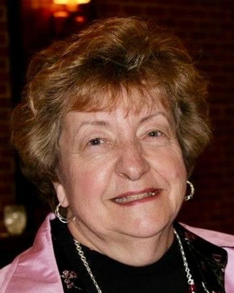 Madge "Peggy" Ober Profile Photo
