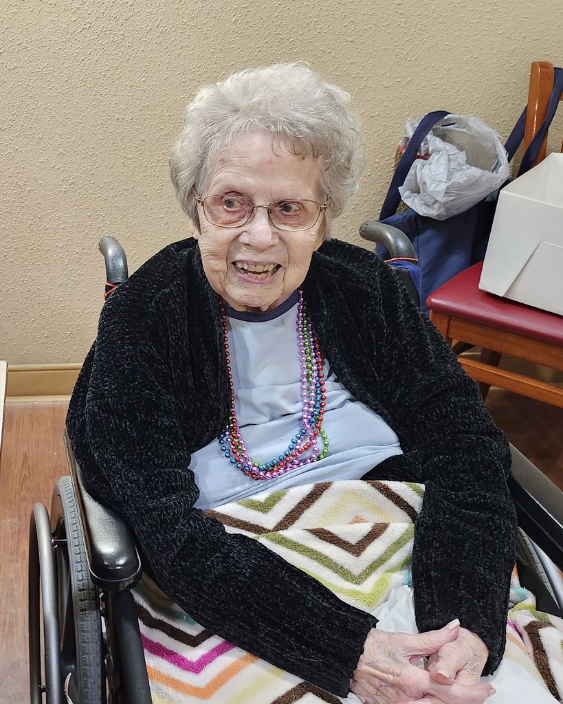 Shirley Jeanne (Wilson) Austin Profile Photo
