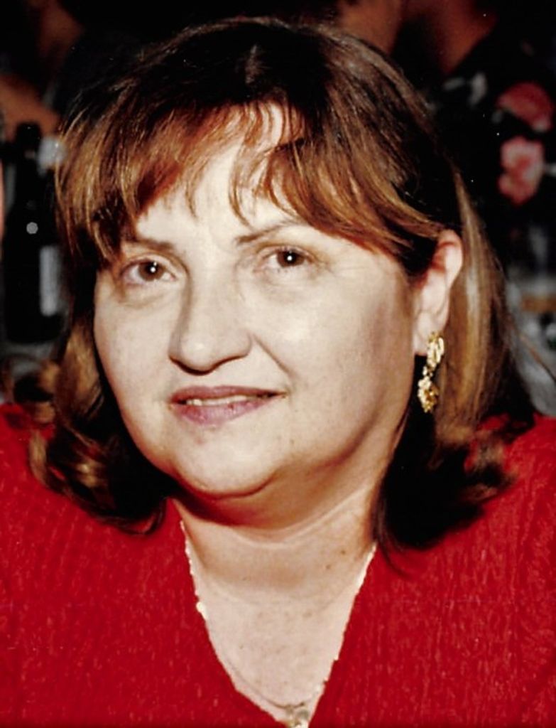 Margaret M. "Peggy" Amati