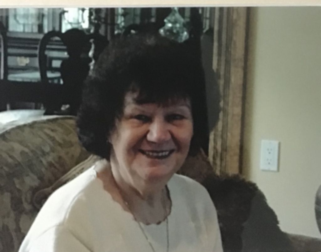 Betty Louise Gourlay
