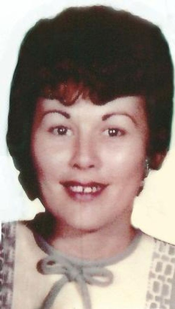 Jacqueline Elaine Wickett