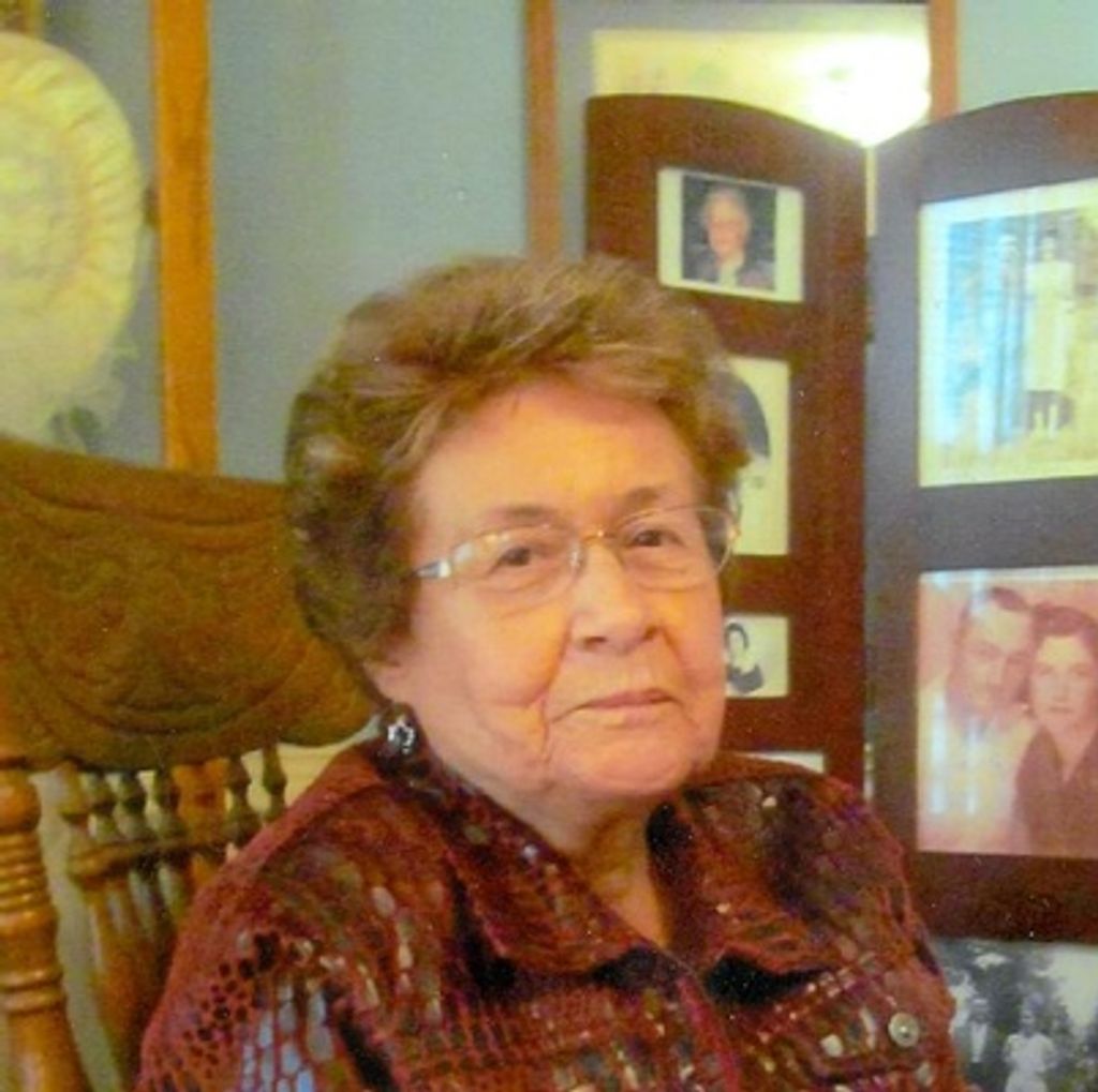 Ruth Powell Saunders