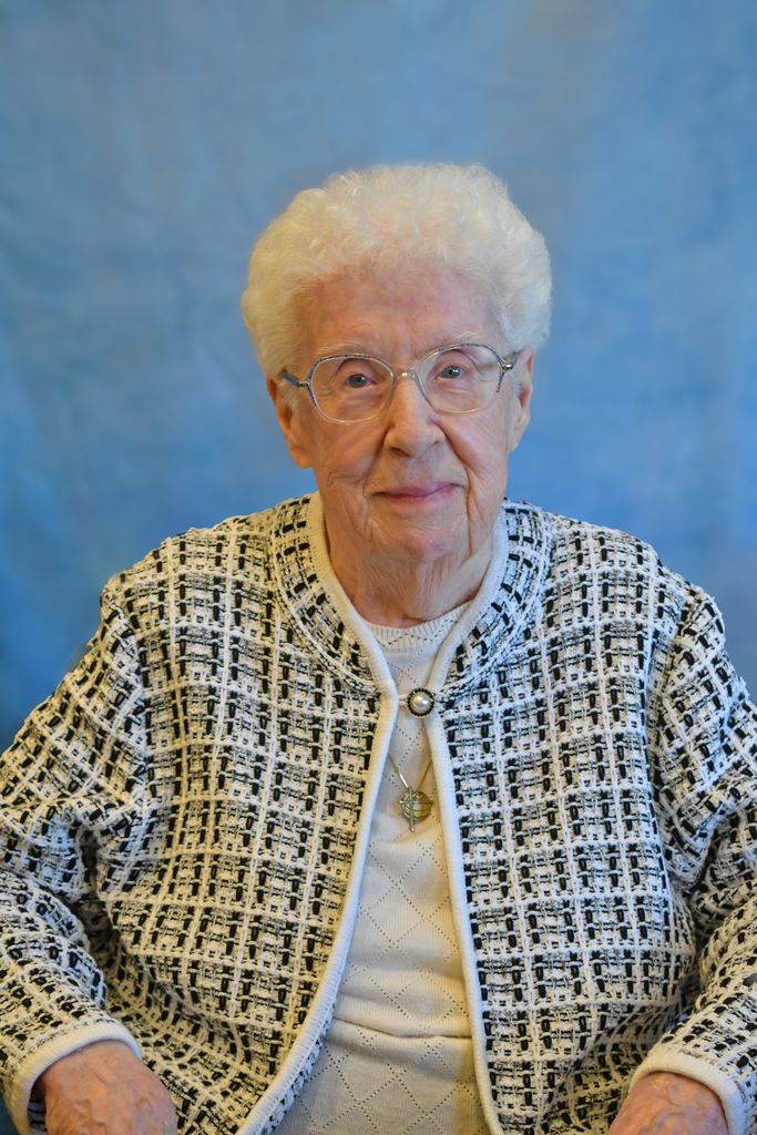 Anne William Fagan, Ssj Profile Photo