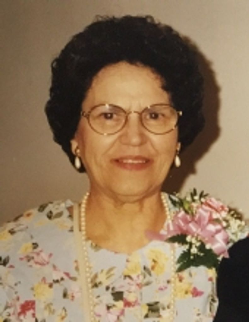 Mattie Bell Hoehne