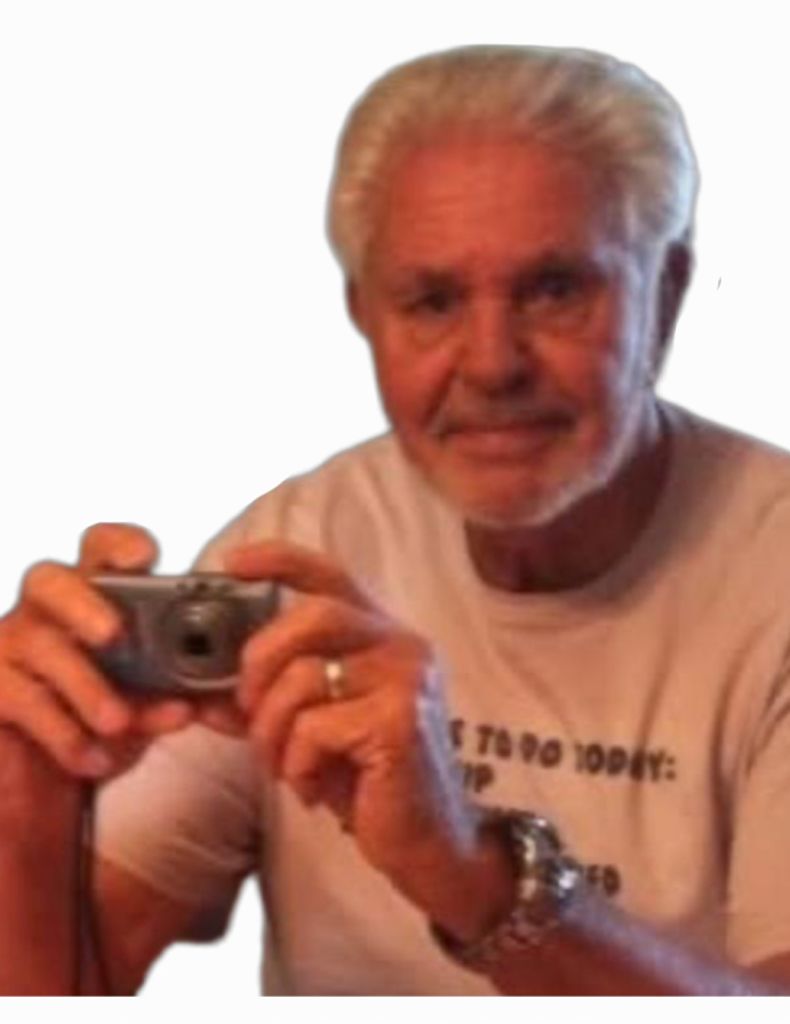 Ret. Lt. Col. Floyd Roger Lockhart