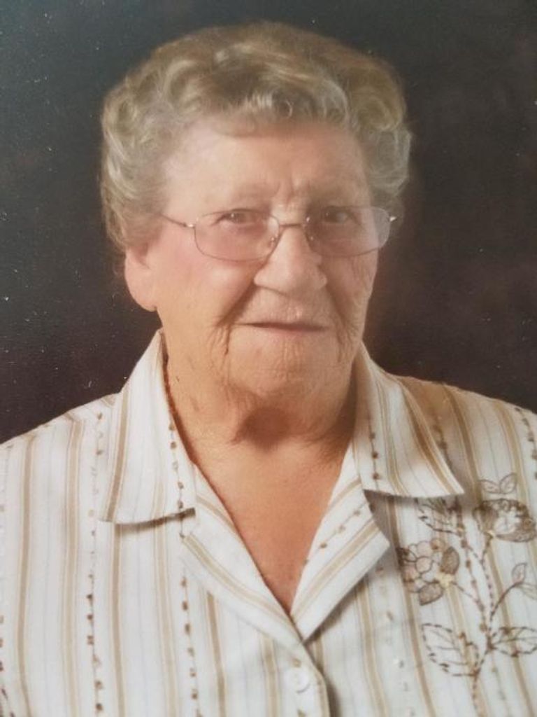 Elsie Riblet