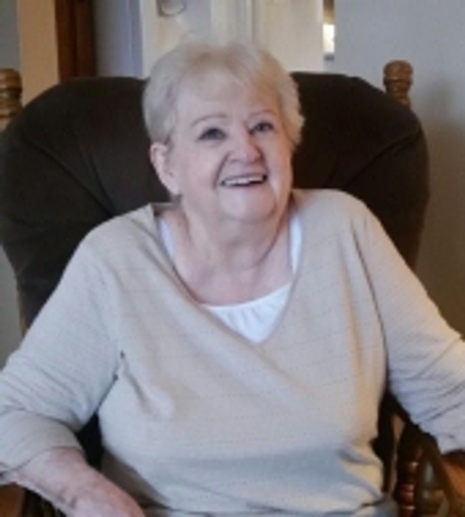 Margaret Sensing Strickland