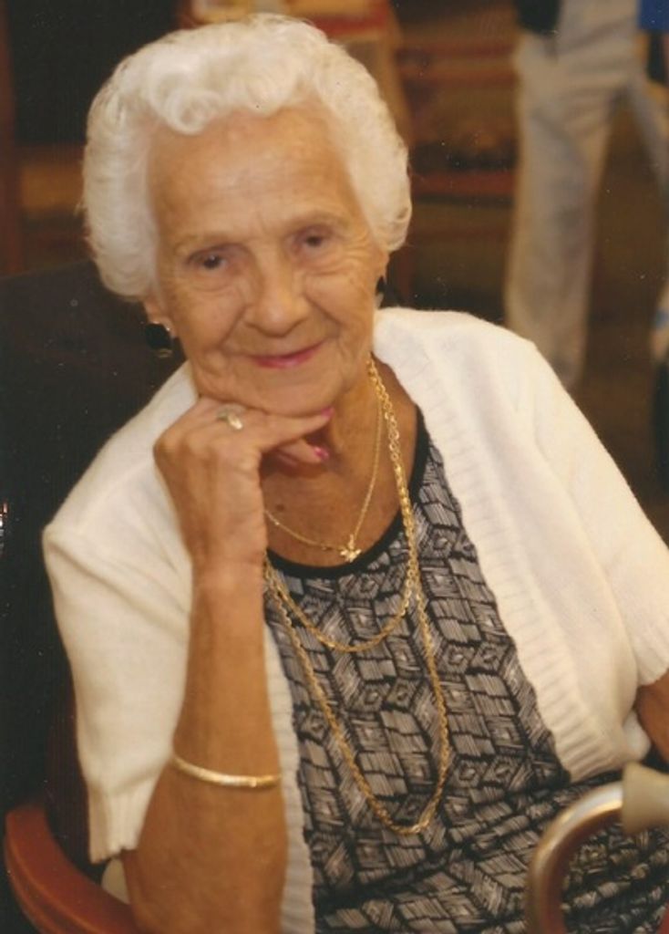 Ethel Anna Martz Profile Photo