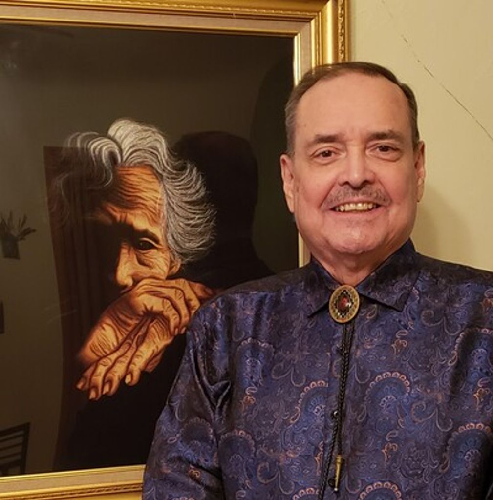 Augustine Baron Jr. Profile Photo