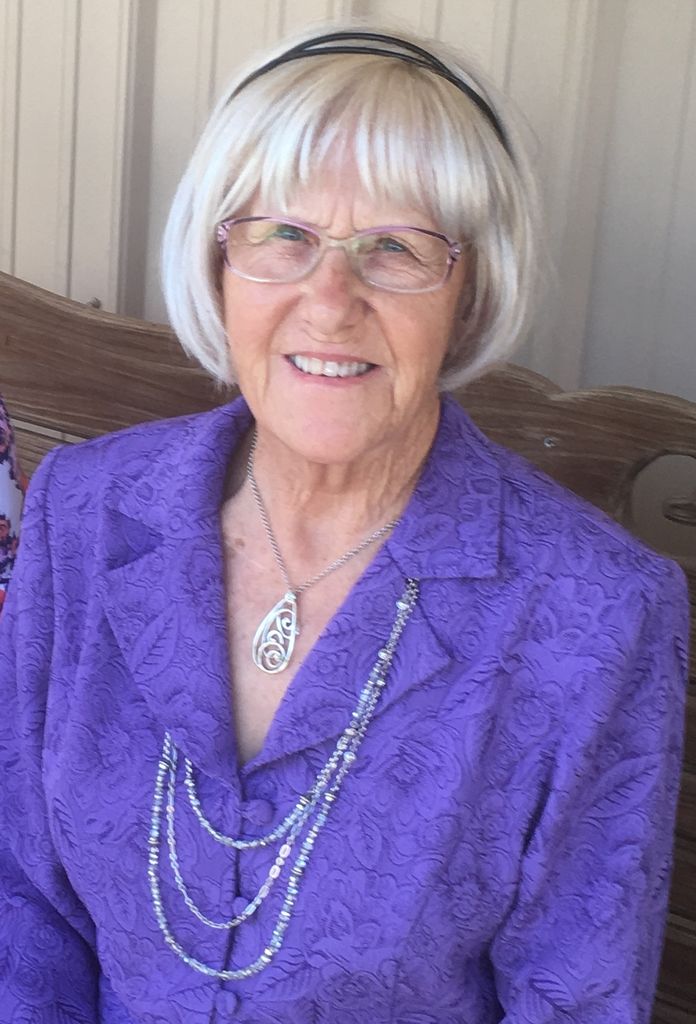 Phyllis “Phid” Gail Brines