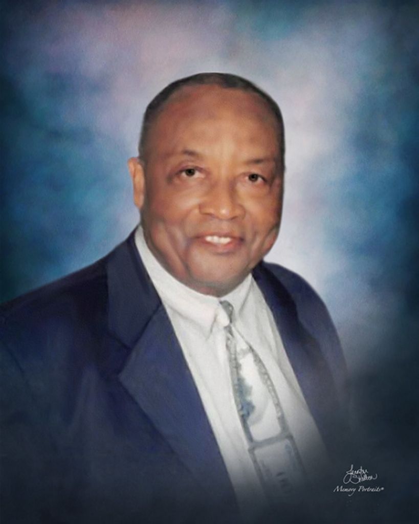 Edward Sampson, Sr.