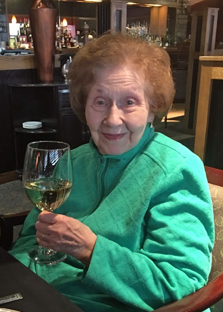 JoAnn Helen Peters