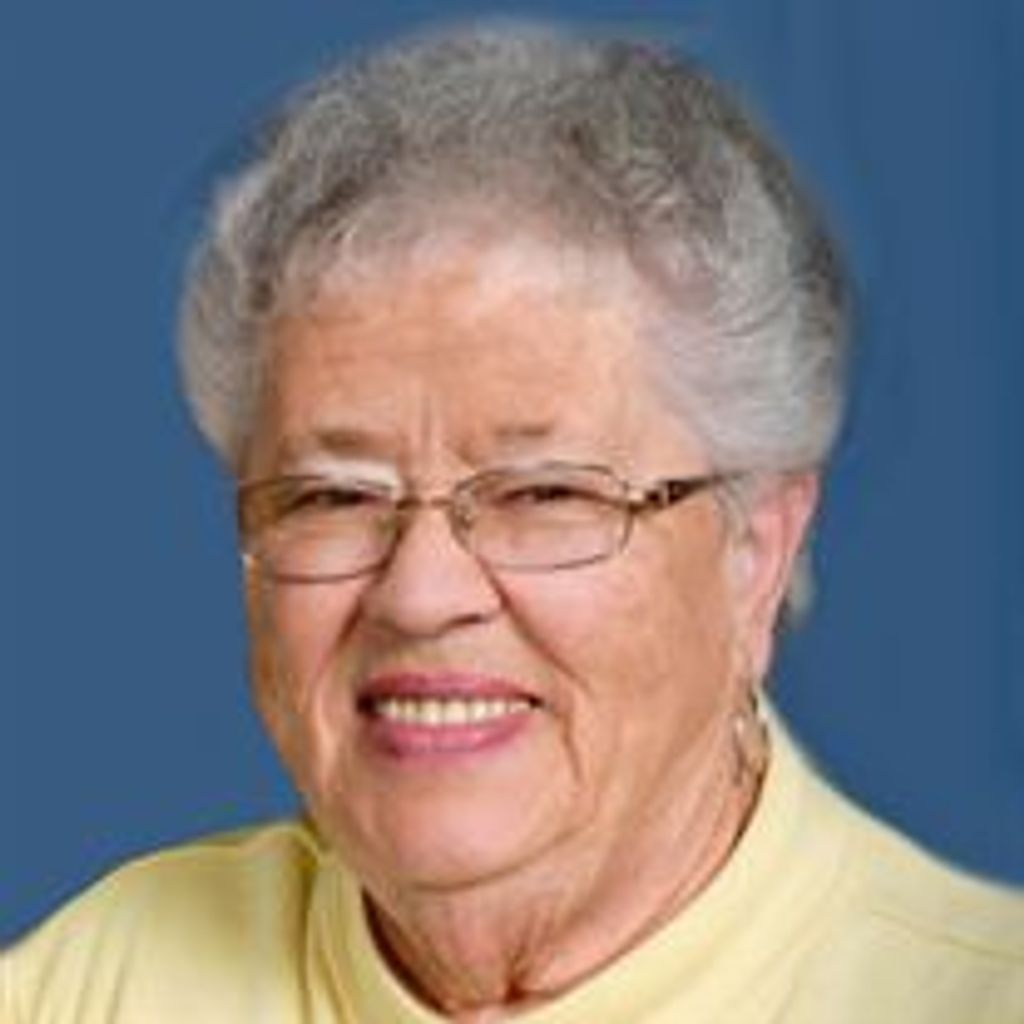 Marjorie Ellen Elliott Shine