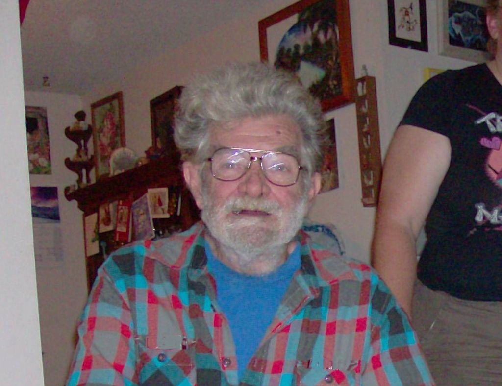 Edward Robertt Arsenault