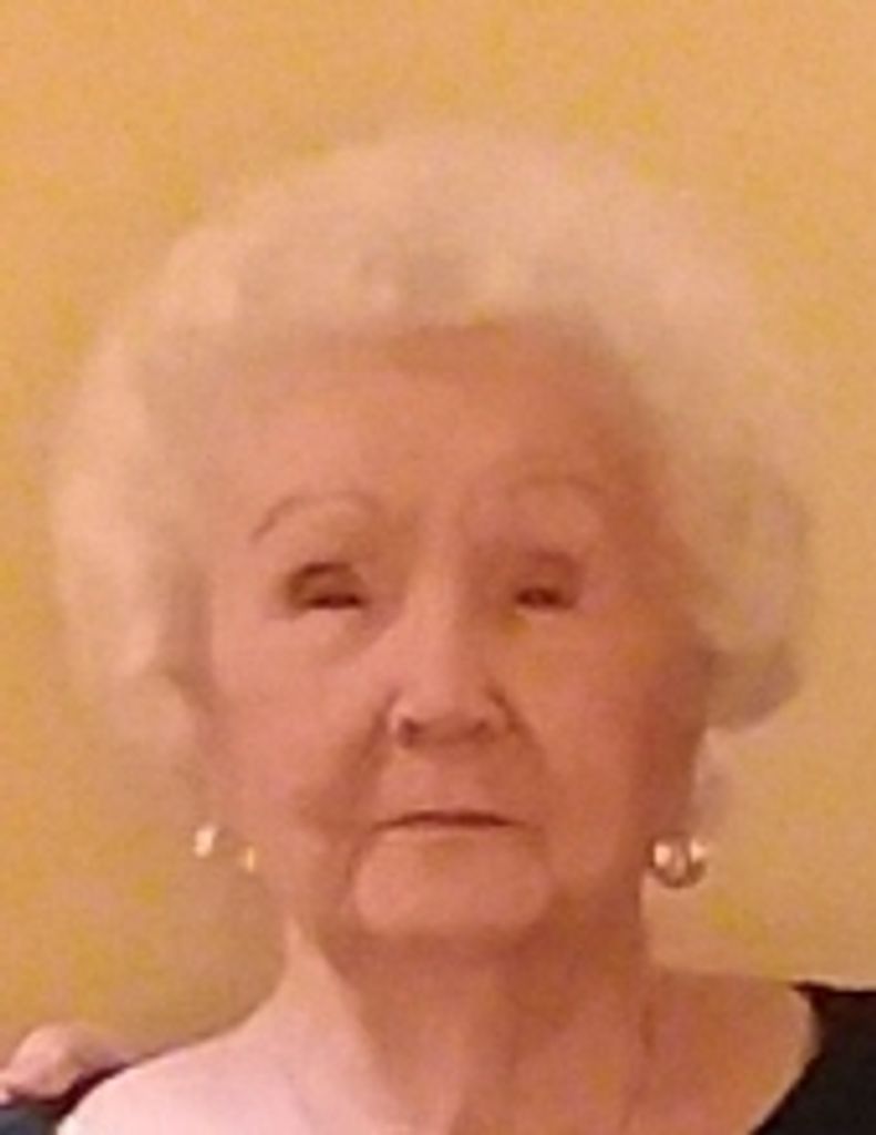 Flora V. Hollandsworth