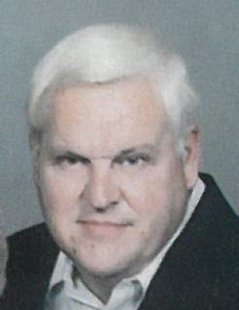 Richard B. "Dick" Sager