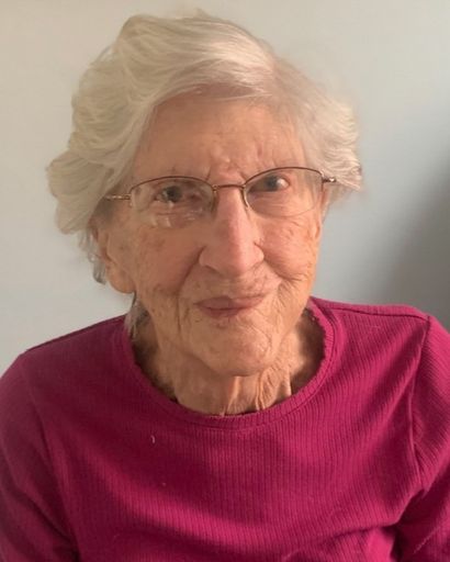 Mary Jean Hammack's obituary image