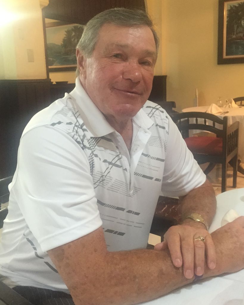Glen Harold Donoho