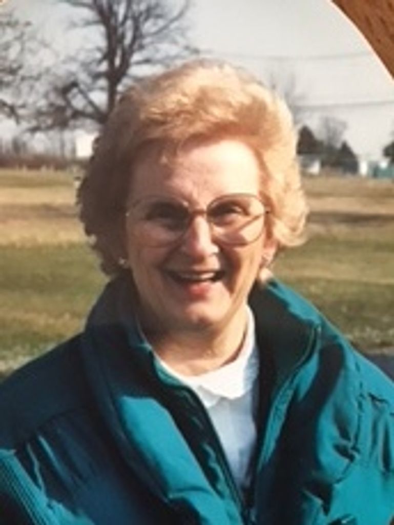 Jo-Ann A. "Pete" Ritner