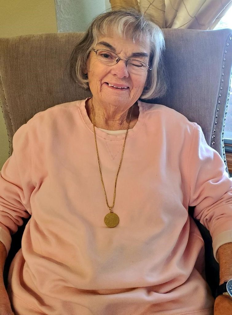 Jacqueline Helen Foster