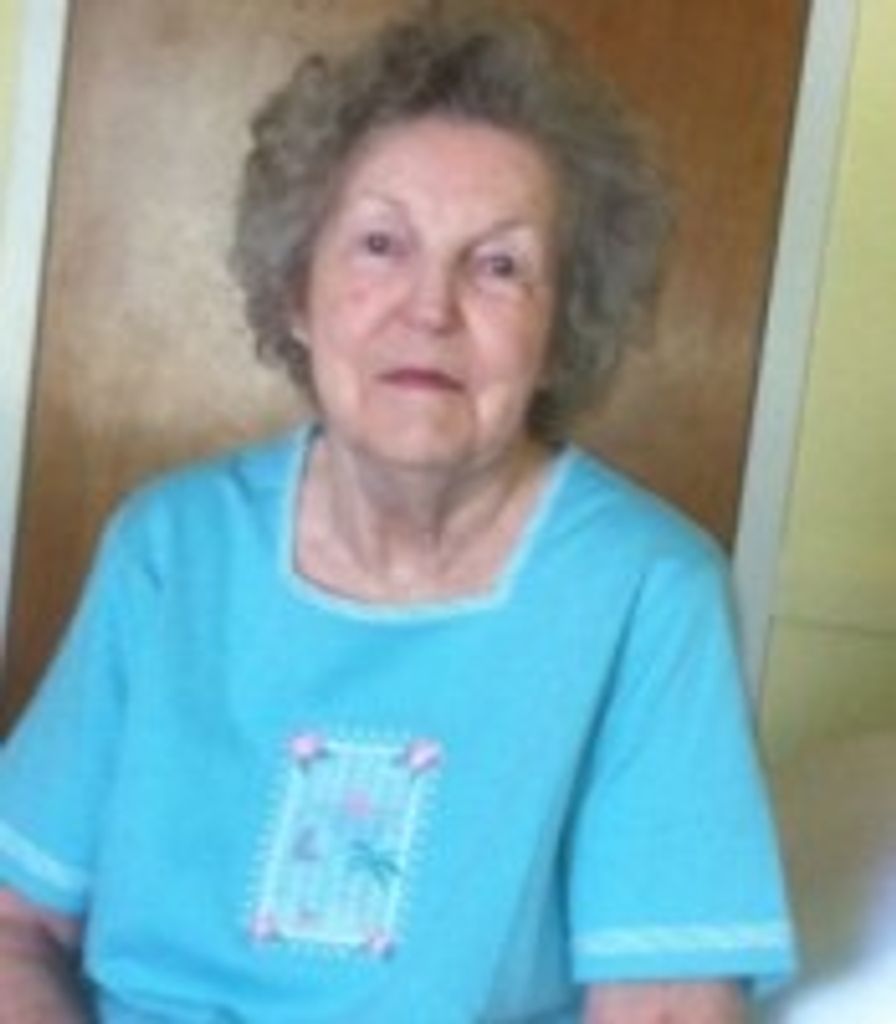 Ernie  Mae Lee
