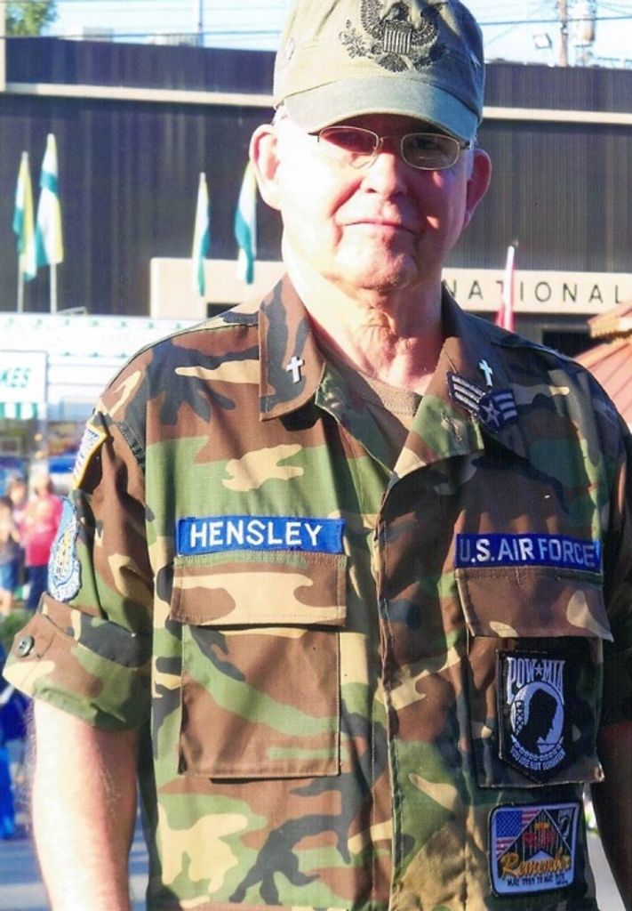 Ronald W. Hensley