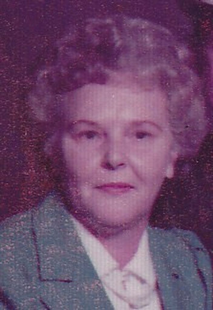 Barbara Jeanette Lillard Ballard