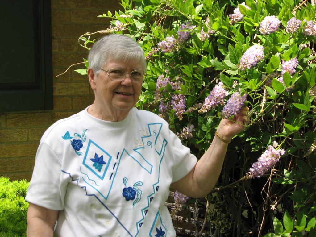 Betty Rudman