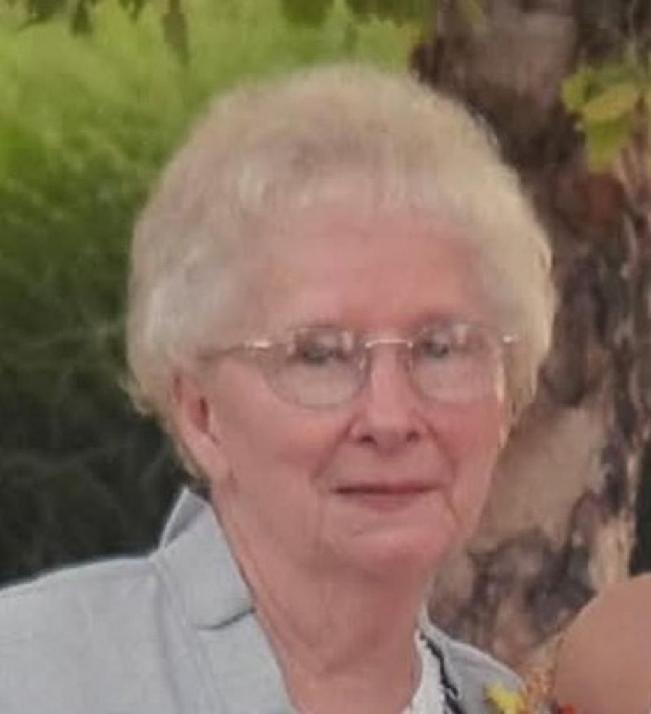 Lois Gertrude Hawkins