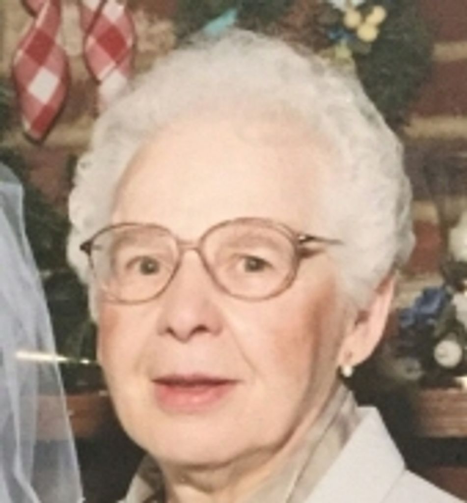 Evelyn V. Trdina