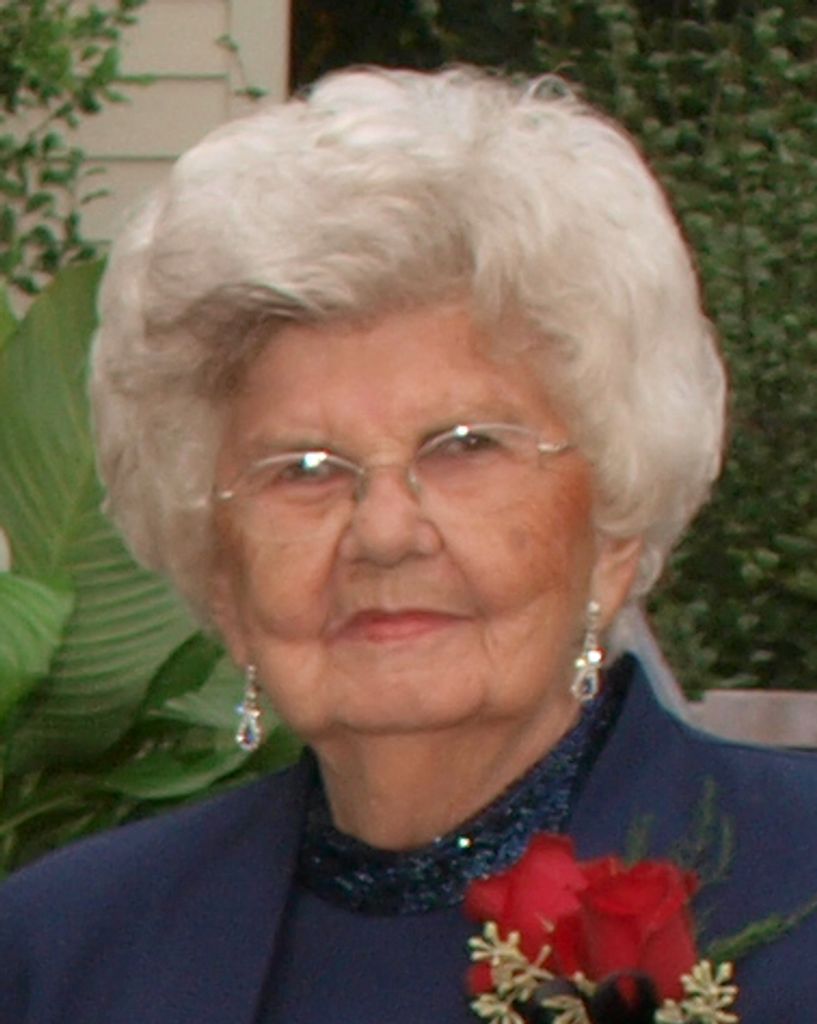 Mary Dale (Jones)  Fronabarger