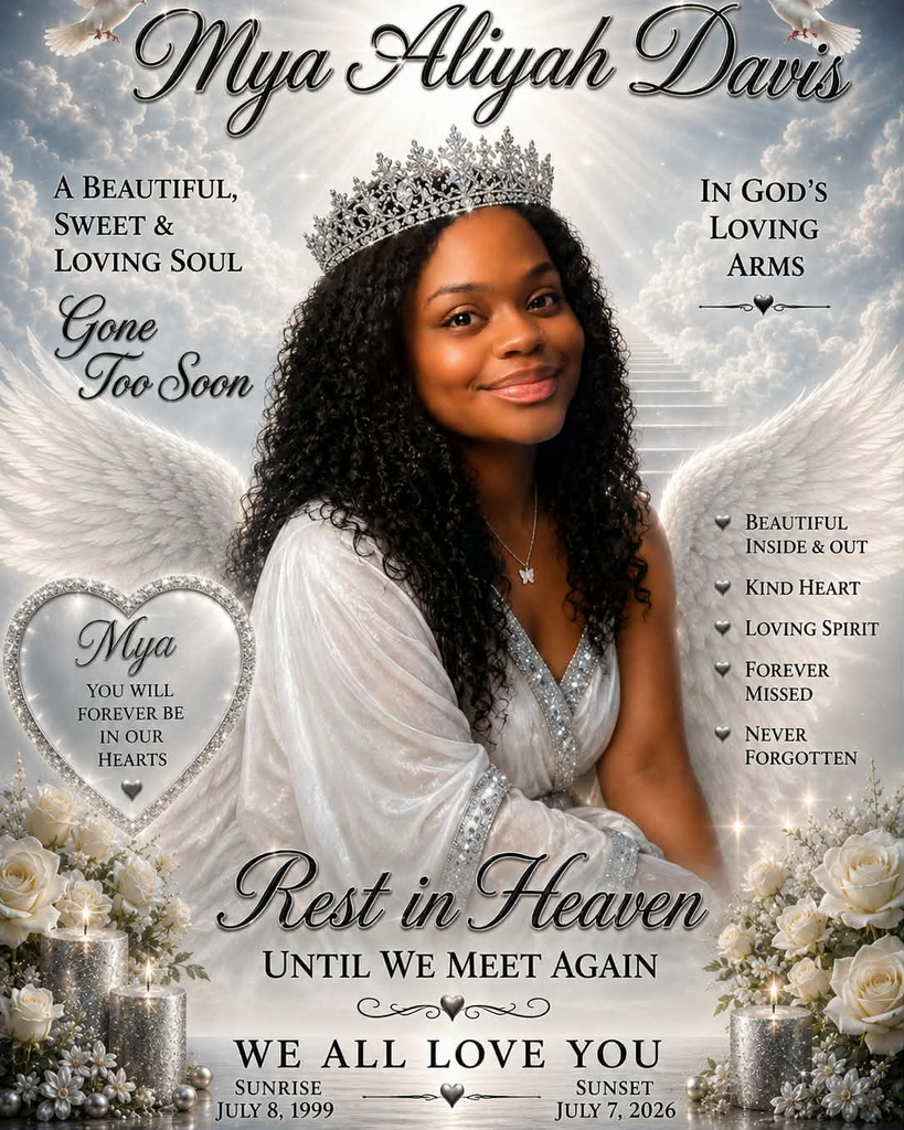 Mya A. Davis