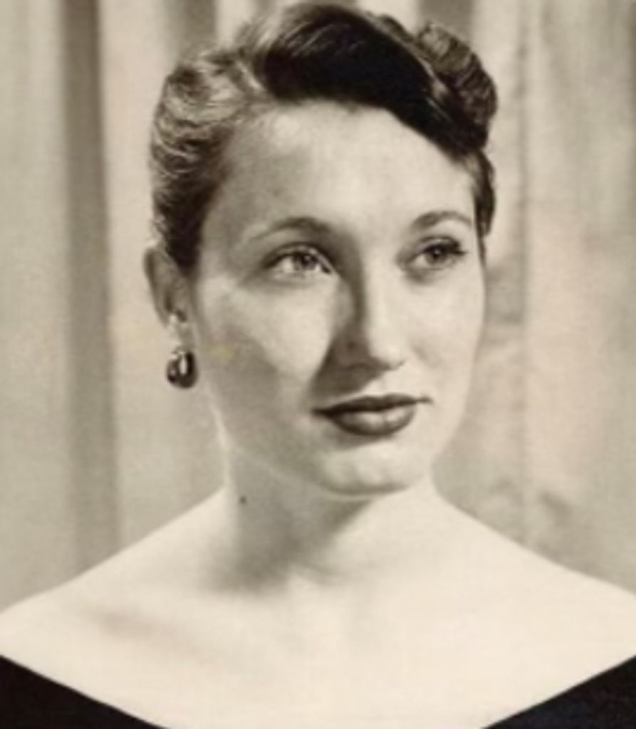Jessie "Billie" Marie Evans O'Bannon