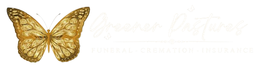 Greener Pastures Funeral Home Logo